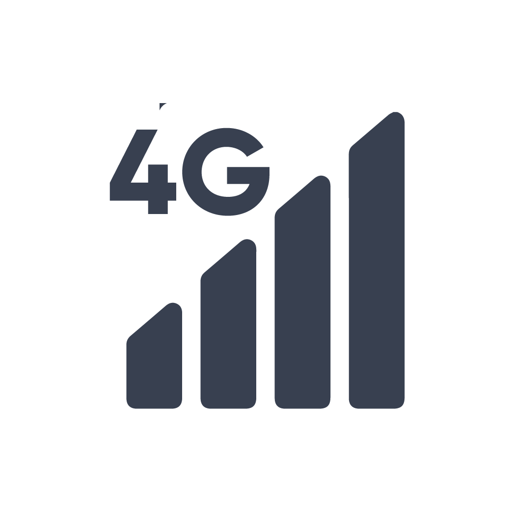 4G antenos