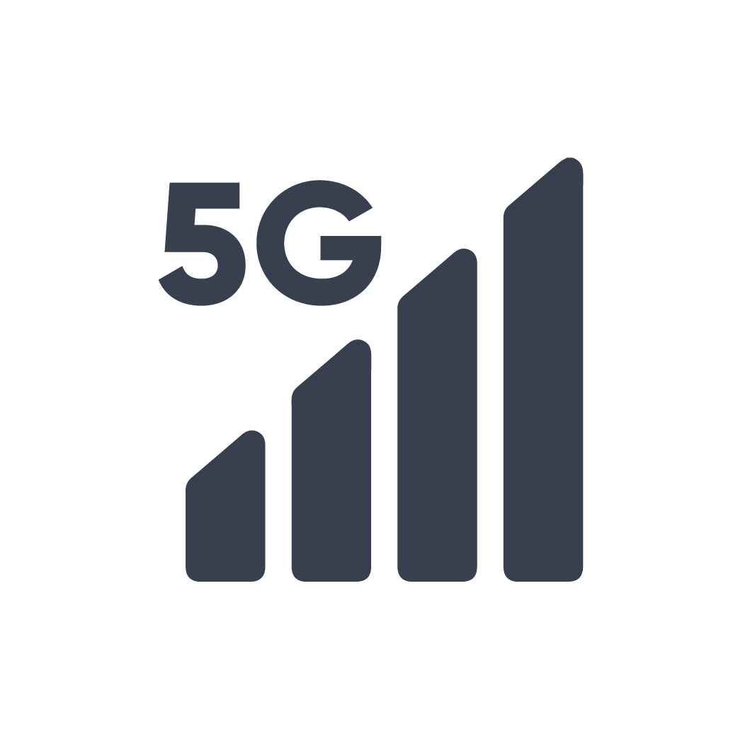 5G antenos