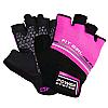 POWER SYSTEM FIT GIRL EVO pirštinės