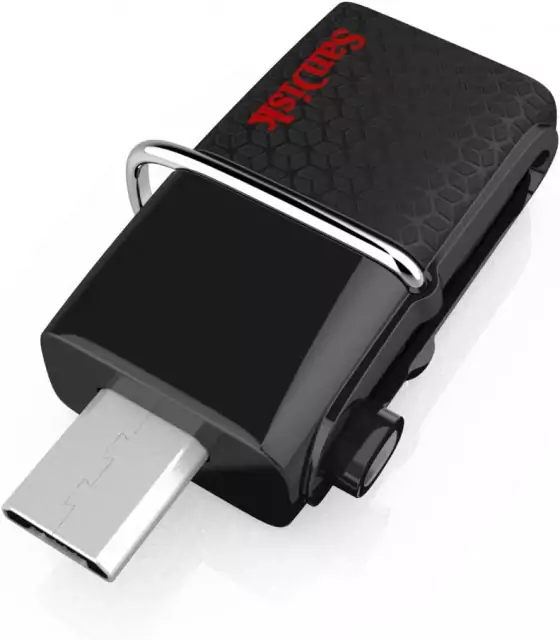 SanDisk USB DUAL 3.0 130 m/s