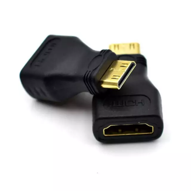 Adapteris HDMI / mini HDMI