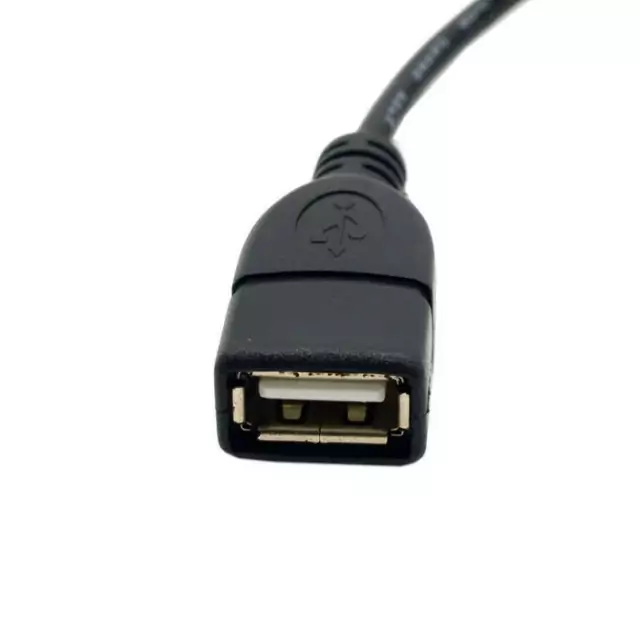 Mini USB - OTG